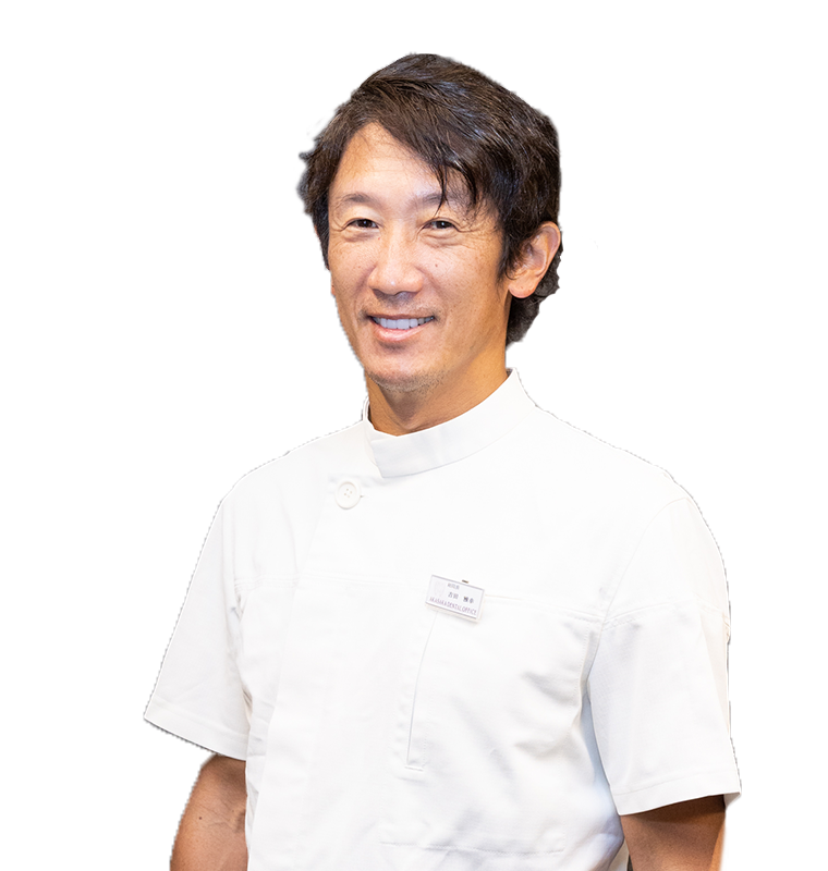吉田 雅幸先生